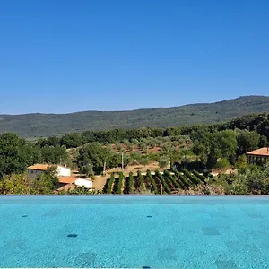  Glamping Wine Glamping Le Sedici