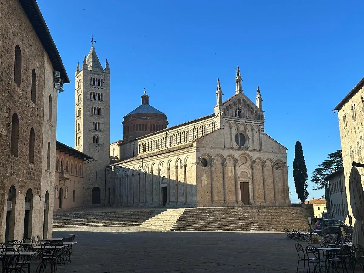 Duomo Appartamento Massa Marittima
