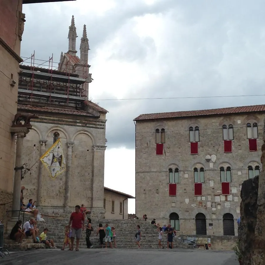 Duomo Appartamento Massa Marittima