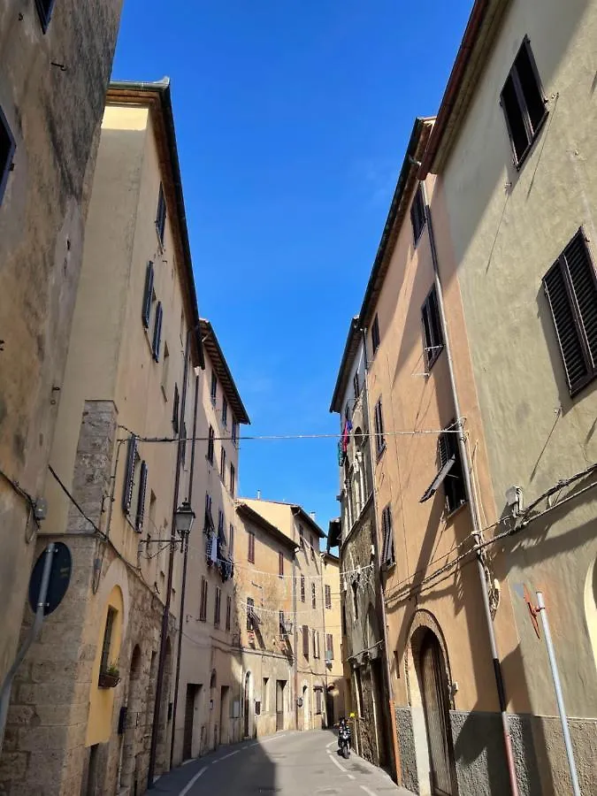 Duomo Appartamento Massa Marittima Italy