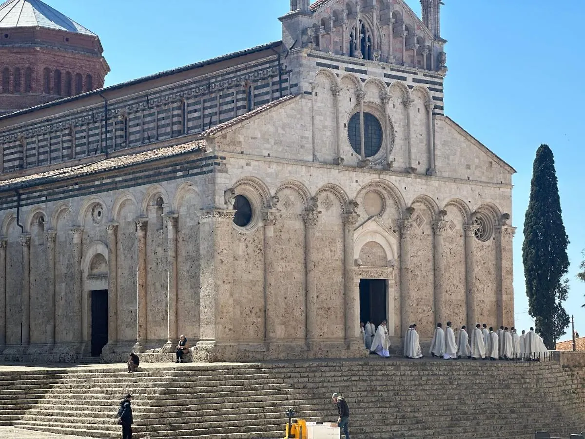 Duomo Appartamento 마사마리티마 이탈리아
